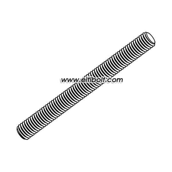 Fully Threaded Rod Stud Bolt