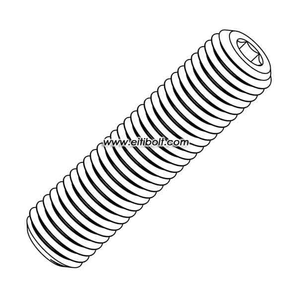 Hex Socket Set Screw