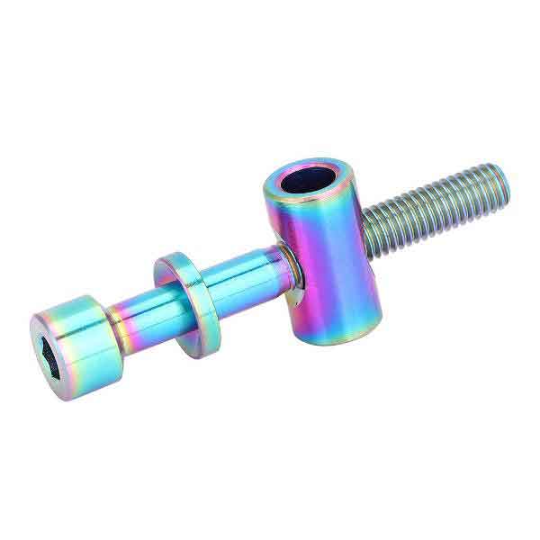 M5 M6 Thomson Seatpost Saddle Clamp Titanium Bolt