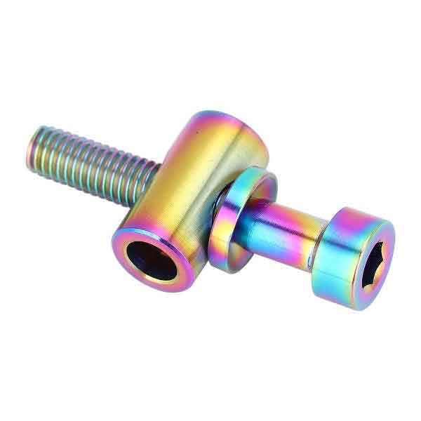 M5 M6 Thomson Seatpost Saddle Clamp Titanium Bolt