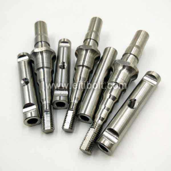 Titanium Pedal Shafts