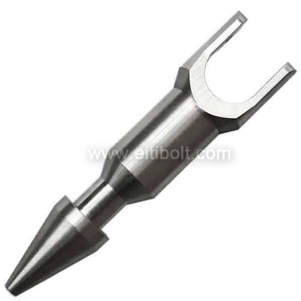 Titanium Gimbal Joint Drive Shaft Cardan Joint Titanium Shaft