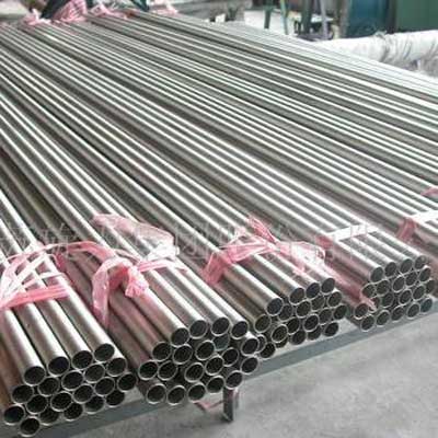 ASTM B 338 Titanium Tubes